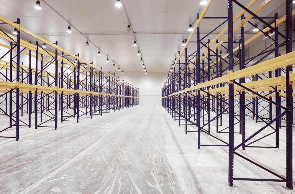 Introduction to 5 Common Types of Racking Used in Cold Room / Cold Warehouses Introduction to 5 Common Types of Racking Used in Cold Room / Cold Warehouses