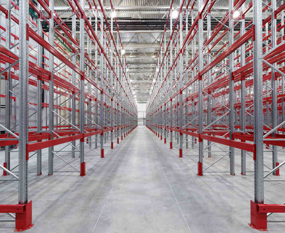 Tips & Guides for Racking Selection Tips & Guides for Racking Selection