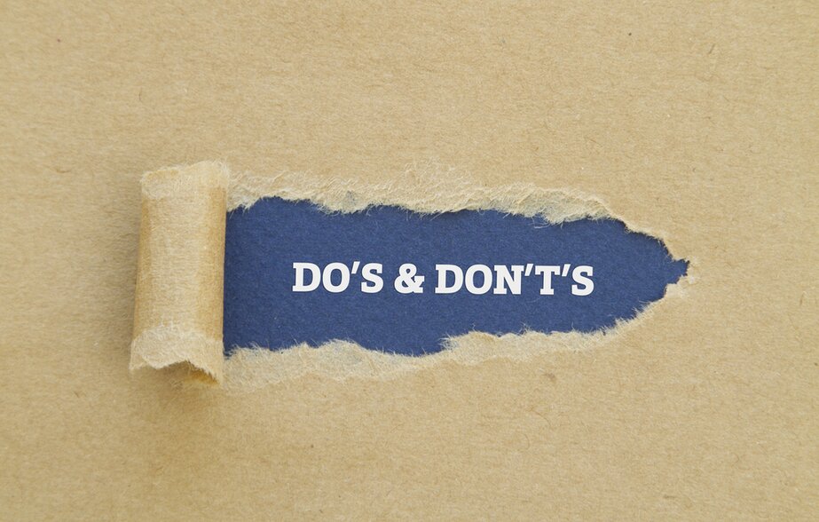 Cold Room/ Cold Warehouse : The Do’s and Don’ts Cold Room/ Cold Warehouse : The Do’s and Don’ts