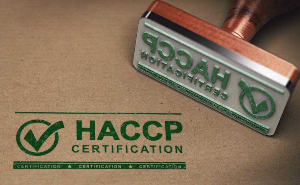 All About Food Certification: HACCP All About Food Certification: HACCP